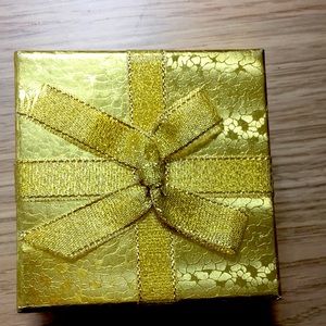 Golden box